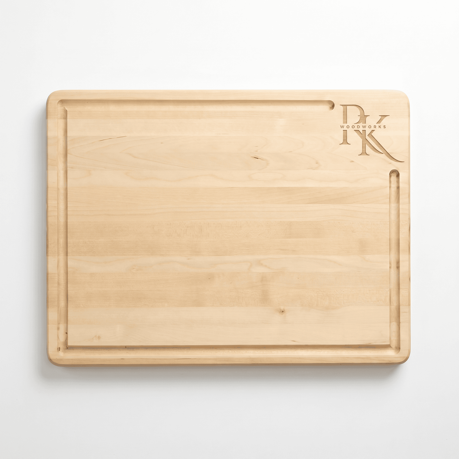 RK Woodworks standarta griežamais dēlis